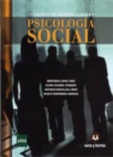 cuaderno de investigacion en psicologia social-9788492948192