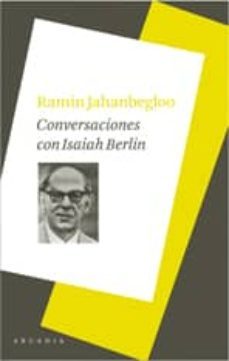 conversaciones con isaiah berlin-9788493534592