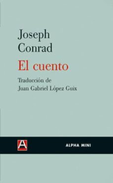 el cuento (3ª ed.)-joseph conrad-9788493654092