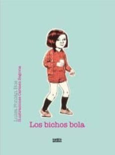 los bichos bola-luisa fontan bos-9788493729592
