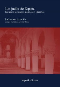 los judios de españa-9788493746292