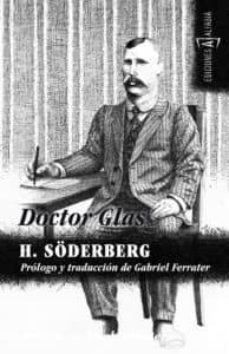 doctor glas-9788493794392