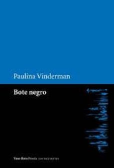 bote negro-paulina vinderman-9788493808792