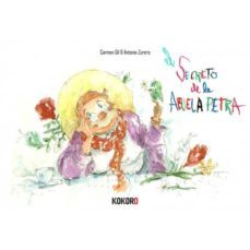 el secreto de la abuela petra-carmen gil-9788494041792