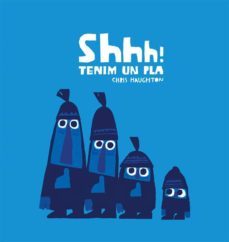 shhh! tenim un pla-9788494047992