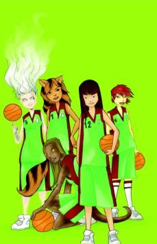 la judit i el seu equip de basquet-9788494102592