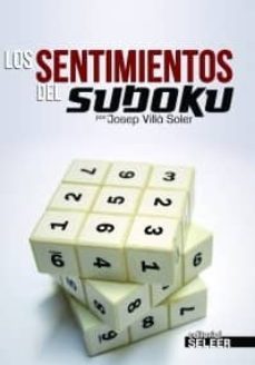 los sentimientos del sudoku-josep villa soler-9788494121692