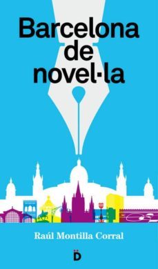 barcelona de novel·la-9788494143892