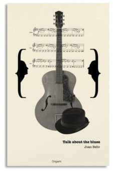 talk about the blues-juan bello-9788494155192