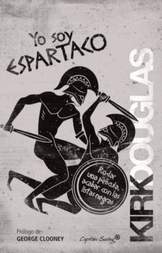 yo soy espartaco-kirk douglas-9788494221392