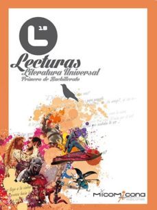 lecturas literatura universal 1º bachillerato-9788494254192