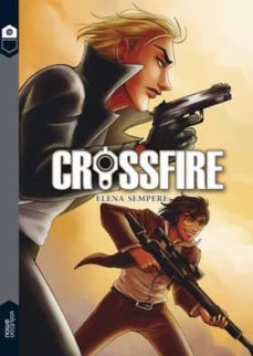 crossfire-elena sempere-9788494322792