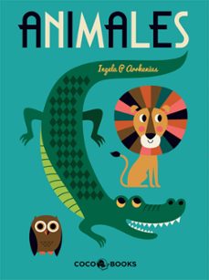 animales-ingela p. arrhenius-9788494374692