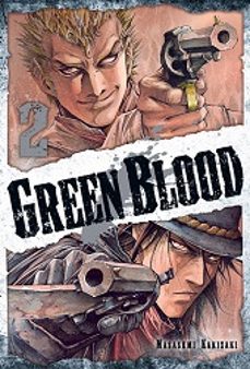 green blood vol.2-9788494406492