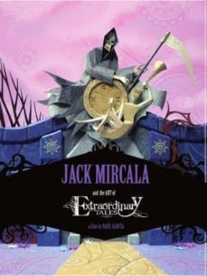 jack mircala and the art of extraordinary tales (ingles-español)-9788494523892