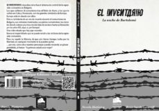 el inventario. la noche de bartolome-boris sacchi lazaroff-9788494586392