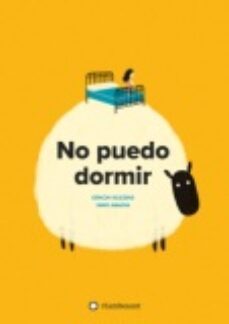 no puedo dormir-9788494681592