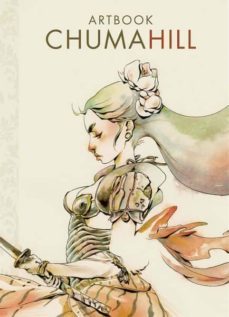 artbook chumahill-9788494831492