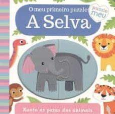 a selva. o meu primeiro puzzle-9788494900792