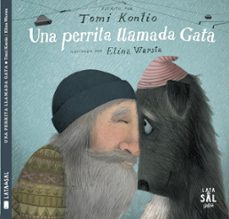 una perrita llamada gata-tomi kontio-9788494918292