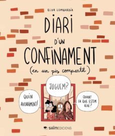 diari d un confinament: en un pis compartit-elva vazquez lombardia-9788494934292