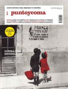 revista punto y coma n 82. audio revista para mejorar tu español-9788494980992