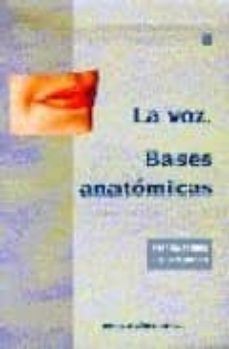 la voz: bases anatomicas-9788495062192