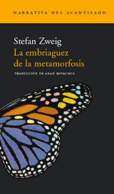 embriaguez de la metamorfosis-9788495359292
