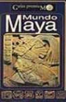 mundo maya (guias premium)-javier rodriguez-9788495537492