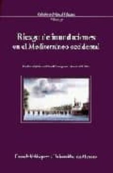 riesgo de inundaciones en el mediterraneo occidental-9788495555892