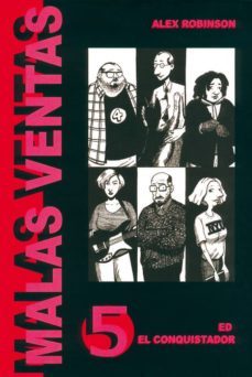 malas ventas nº 5. ed el conquistador-9788495825292