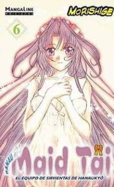 hanaukyo maid tai nº 6: el equipo de sirvientas de hanaukyo-9788495941992