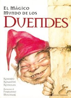 el magico mundo de los duendes-9788495973092