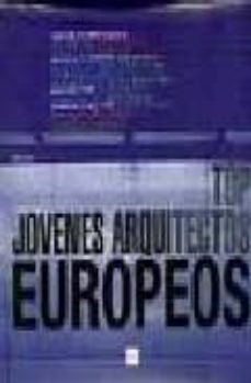 top jovenes arquitectos europeos-9788496099692