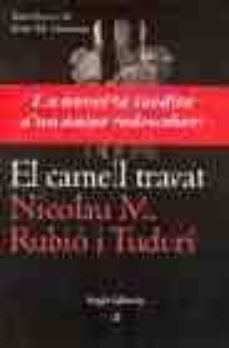 el camell travat-nicolau m. rubio-9788496103092
