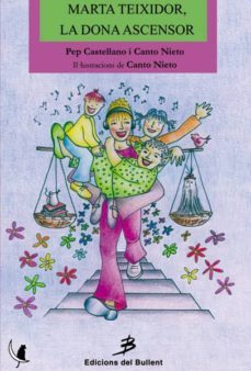 marta teixidor, la dona ascensor-9788496187092