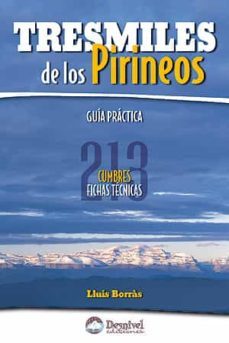 tresmiles de los pirineos, guia practica-9788496192492