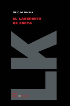 el laberinto de creta-tirso de molina-9788496290792