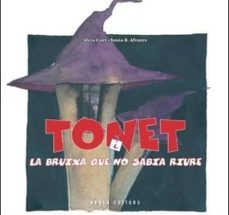 tonet i la bruixa que no sabia riure-9788496366992