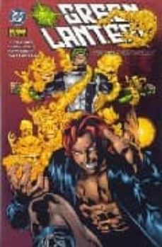 green lantern: mientras roma arde-9788496370692