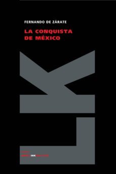 la conquista de mexico-fernando zarate-9788496428492