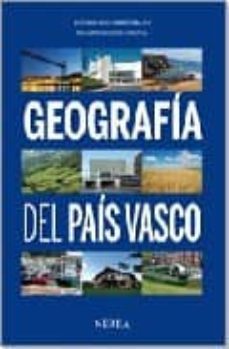 geografia del pais vasco-eugenio ruiz urrestarazu-rosario galdos urrutia-9788496431492