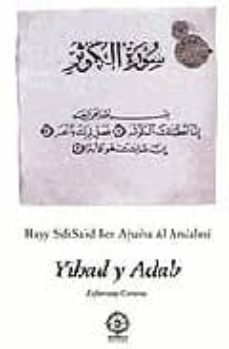 yihad y adab: esfuerzo y cortesia-hayy sidi said-9788496439092