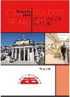 temario para conservador de museo (2 vols.)-9788496552692