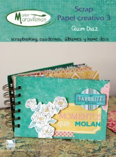 papel creativo 3 manos maravillosas (ebook)-quim diaz-9788496558892