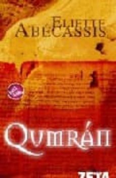 qumran-eliette abecassis-9788496581692