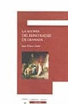 agonia del reino nazari de granada-9788496660892