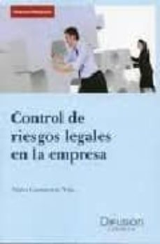 control de riesgos legales en la empresa-9788496705692