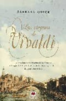 las virgenes de vivaldi-barbara quick-9788496748392