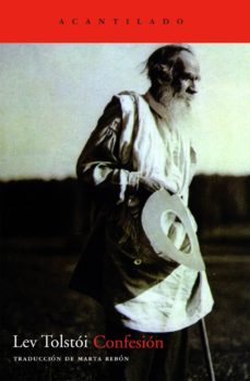 confesion (4ª ed)-leon tolstoi-9788496834392